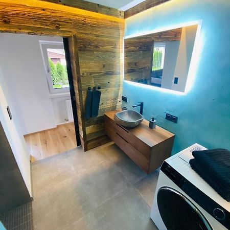 Kitz Kaiser Appartement Санкт-Йоганн Экстерьер фото