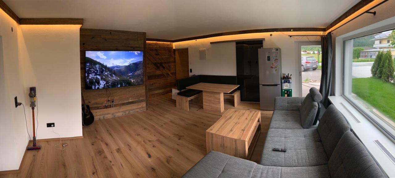 Kitz Kaiser Appartement Санкт-Йоганн Экстерьер фото