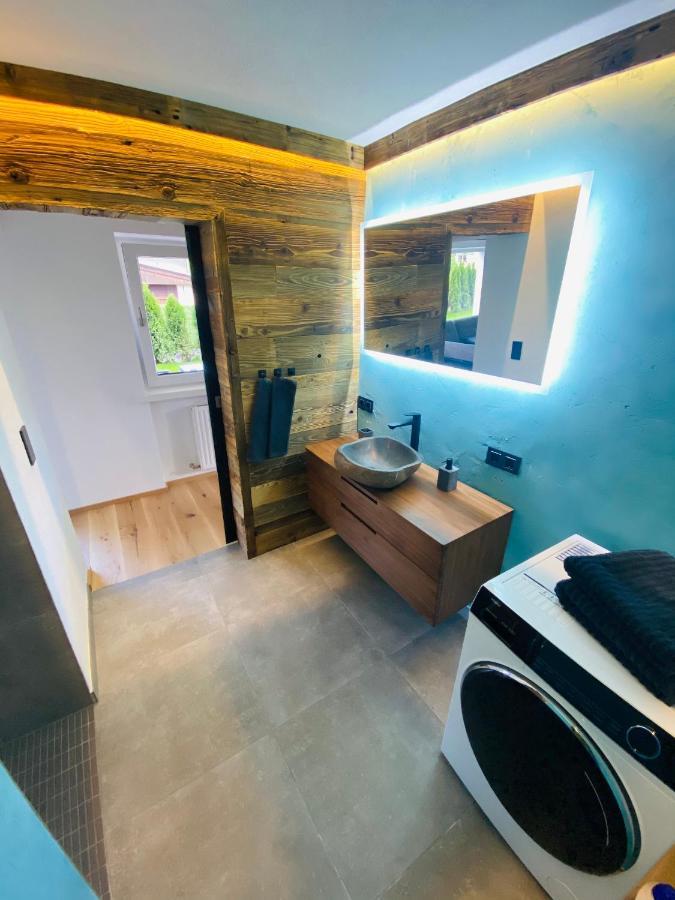 Kitz Kaiser Appartement Санкт-Йоганн Экстерьер фото