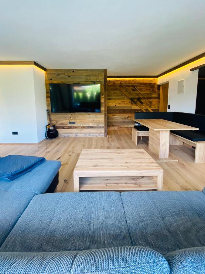 Kitz Kaiser Appartement Санкт-Йоганн Экстерьер фото