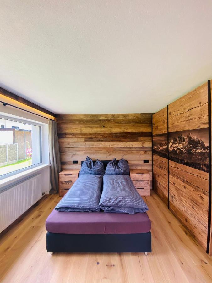 Kitz Kaiser Appartement Санкт-Йоганн Экстерьер фото